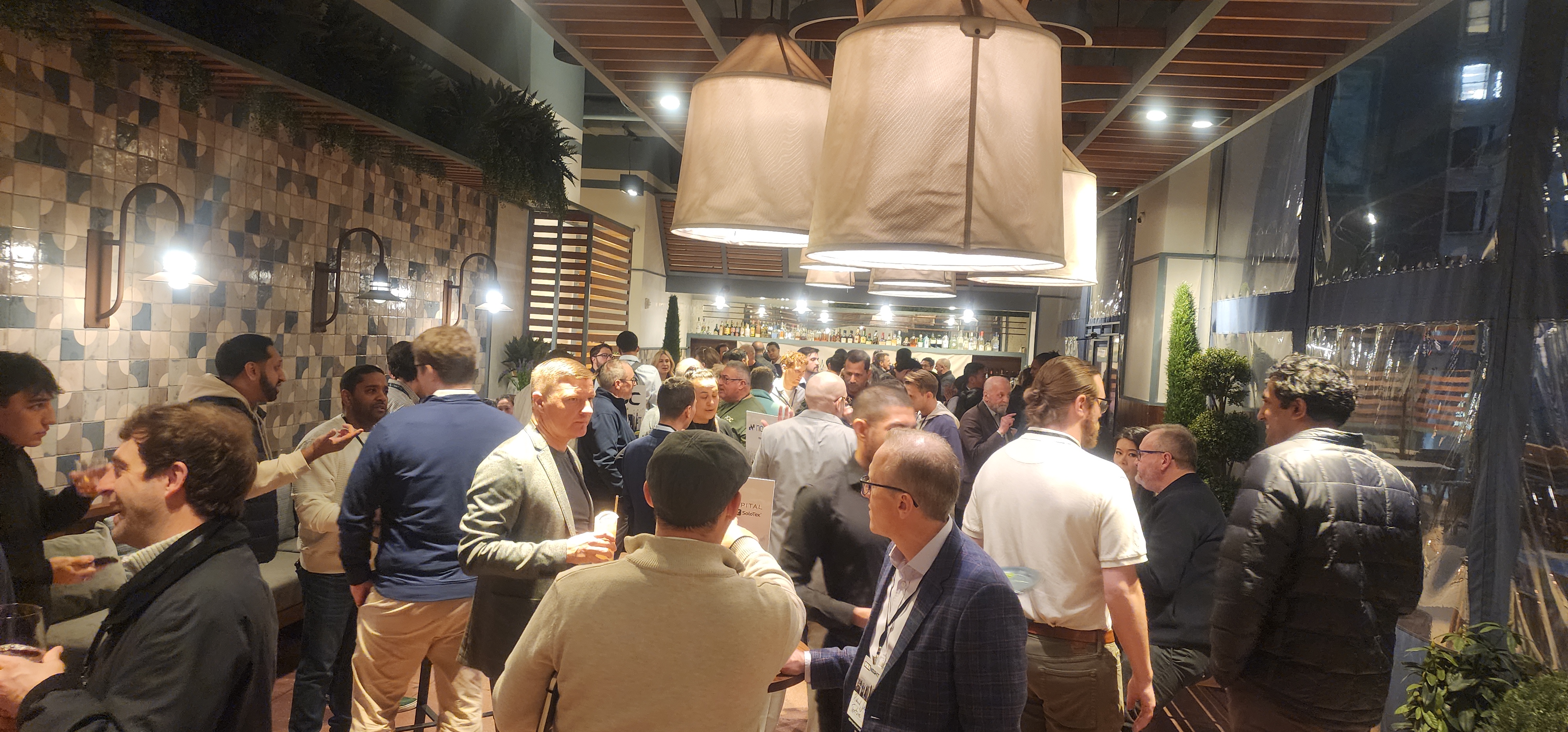 RWA Builders networking event