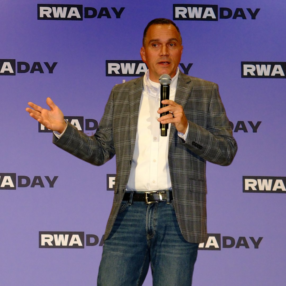 Travis John - Founder of RWA Builders